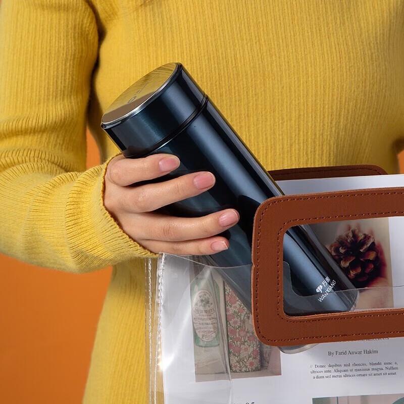 Wanxiang H64S Stainless Steel Vacuum Insulated Bottle