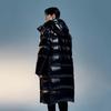 BOSIDENG B40143140 Classic Long Hooded Down Jacket