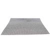 BBQ Grill PTFE Mesh Mat Reusable Heat-Resistant Non-Stick Sheet Barbecue Tool