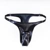 Multi-Functional Leather Chastity Panties with No Vibration Silicone Dildo Anal Accessories for Couple Sensual Play Sex Toys