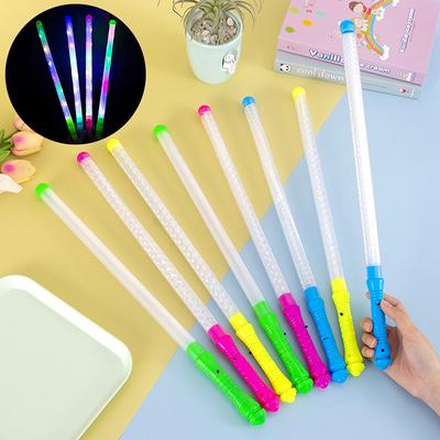 Colorful Glowing Stick For 2026 OlympicGame Multifunctional Light Stick Party Clubs Supplies