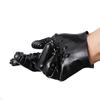 1Pc Masturbation Gloves Soft Perfect Fitting Halloween Gift PVC Sex Gloves Masturbation Erotic Finger Adult Products