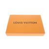 LOUIS VUITTON  M90894 Scarf white/Rose claire cashmere Women