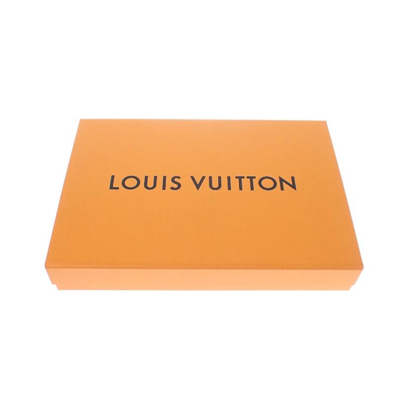 LOUIS VUITTON  M90894 Scarf white/Rose claire cashmere Women