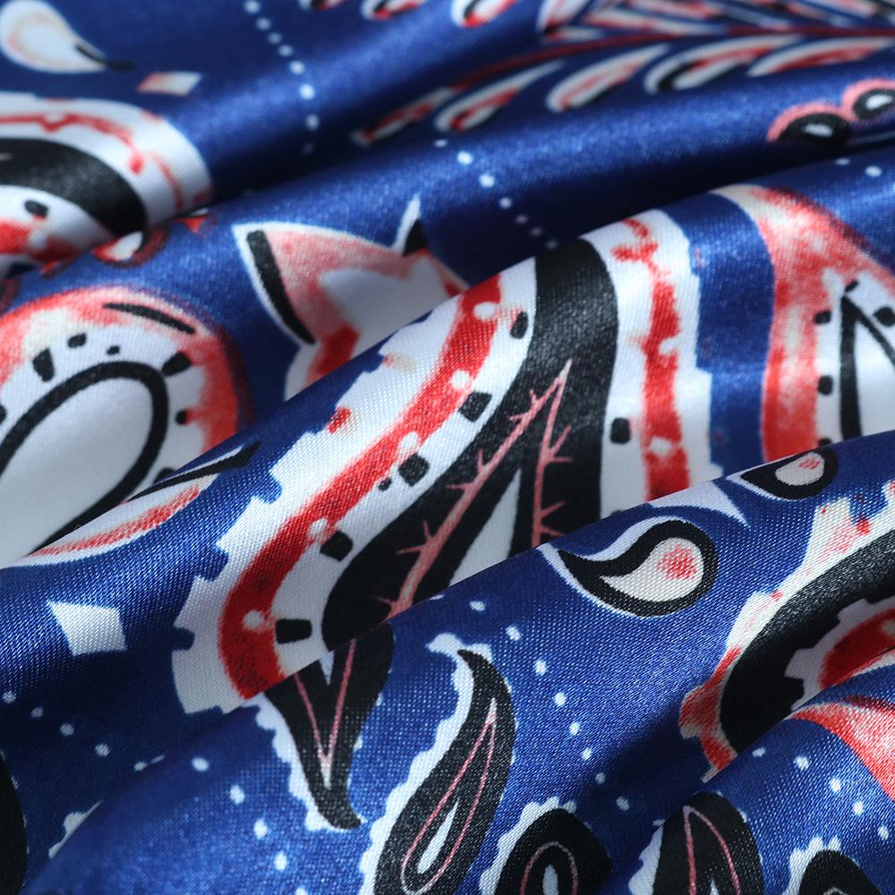 Vysoce kvalitní luxusní hedvábné šátky čelenka Šály Šála na krk pro ženy Řetízek Hedvábný šátek Dámská ozdobná šála