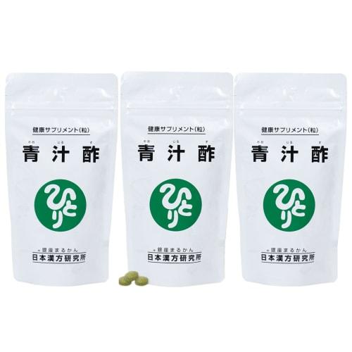 

Ginza Marukan Green Juice Vinegar 480 tablets x 3 bags