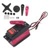 RC DS5160 Digital Servo Plastic Aluminium Alloy Stainless Steel Light Large Torsion Waterproof RC