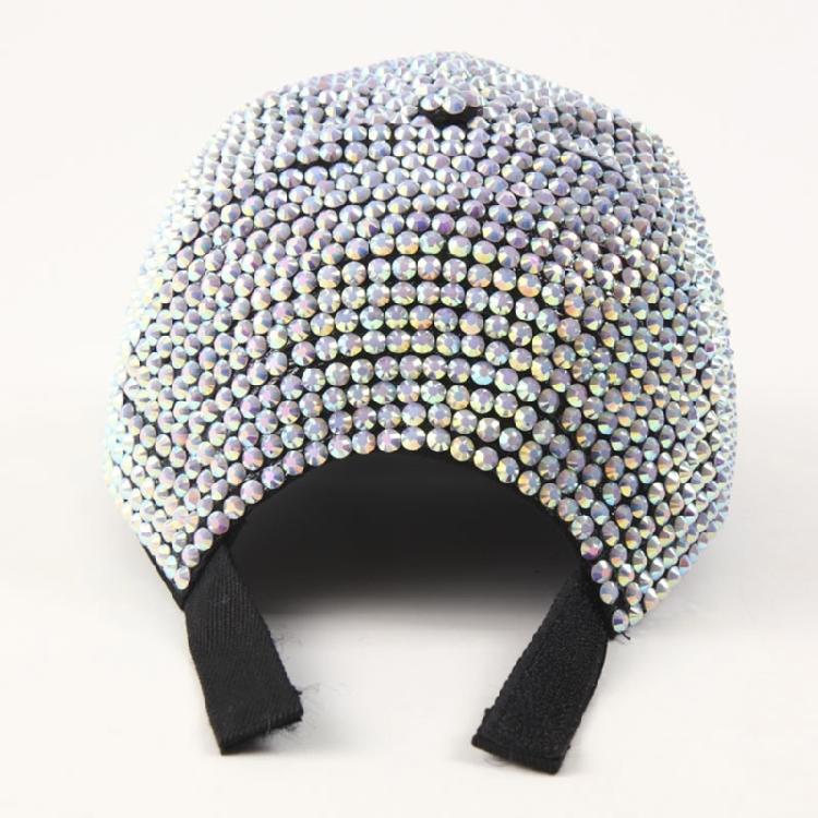 Sequined Baseball Hat for Girls Boys Breathable Sports Hat For Outdoor Activities Fashion Photo Props