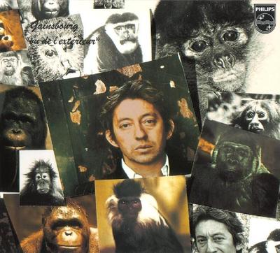 CD SERGE GAINSBOURG - Vu De L'Extérieur 5484302 Mercury 2001 Frankrijk Wereldmuziek Gebruikt