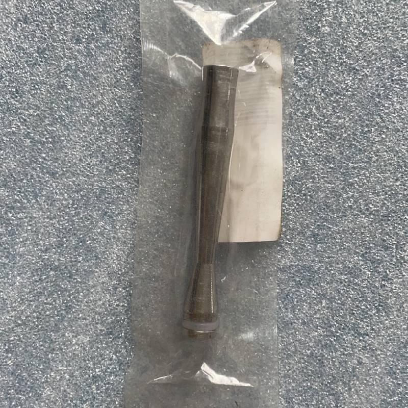 Metal Cigarette Filter With Loop Cleaning Core For Smoking Accessories