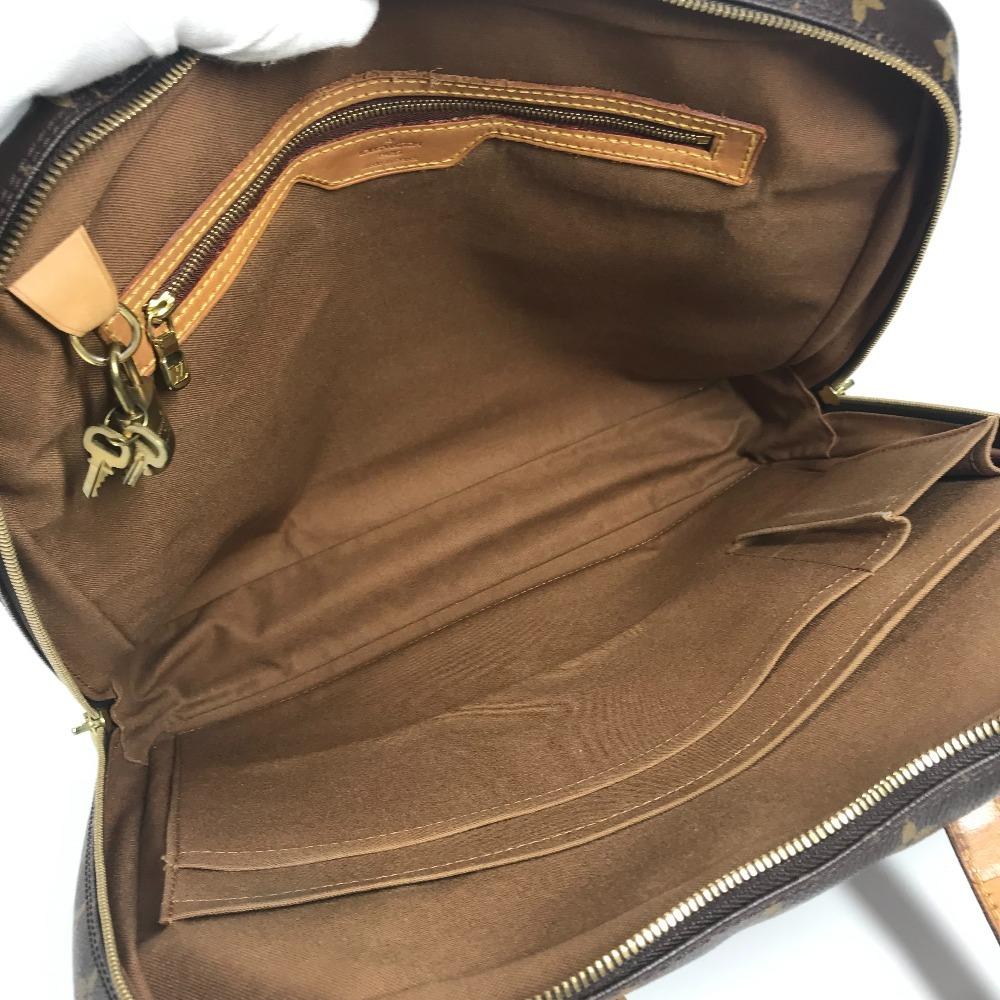 Louis Vuitton M53343 Monogram Porto Document-Pegasus Hand Bag Business Bag