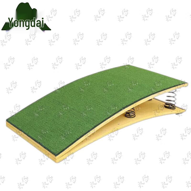 Yongdai Gymnastics Training Vaulting Horse and Springboard Set
