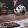 Yidishui Pure Titanium Tea Kettle