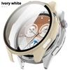 Tempered Glass+PC Case for Huawei Watch GT6 41mm Full Cover Smart Watch Accessories Protective Hard Huawei GT6 46mm Cases