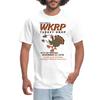 WKRP Krůtí pád s Lesem Nessmanem Den díkůvzdání Pánské tričko