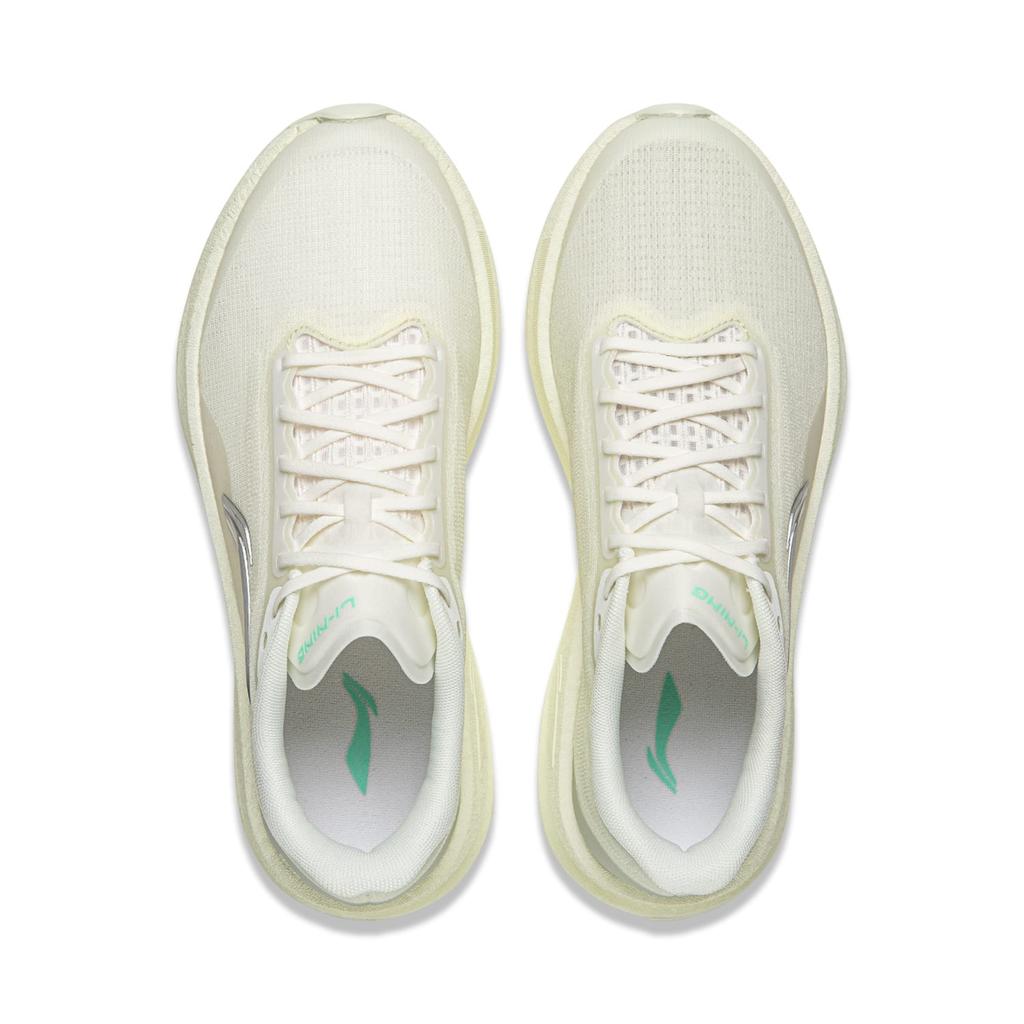 Li Ning Shadowman Cushioning Slip Resistant Abrasion Resistant Lightweight Rebound Support Low top Casual Running Shoes ARBW008-13