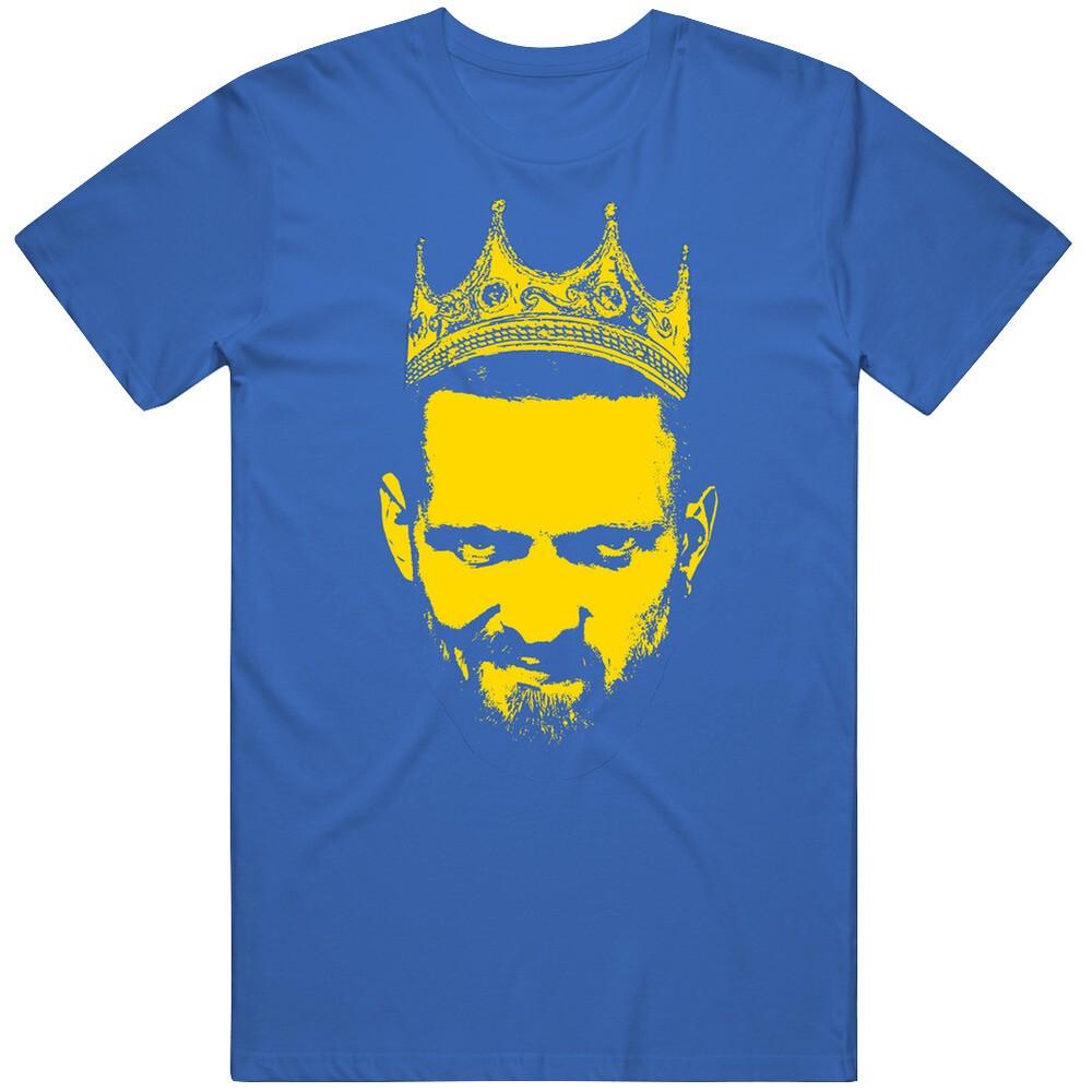 

Oleksandr Usyk Big Face Crown Champion Boxing Fan V6 T Shirt Unisex T-Shirt S