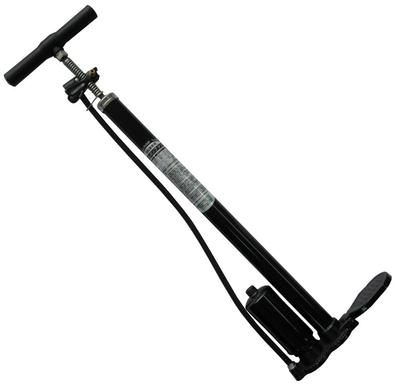 Bicycle Air Cycle Pump with Tank 33328 Pump,