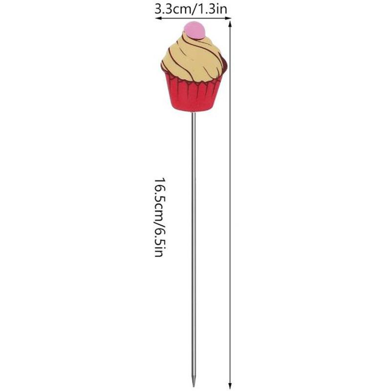 304 Stainless Steel Cake Tester Needle for Baking