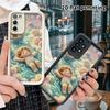 Phone Case: 2D Flat, Suitable for Samsung Galaxy A34 A35 M05 M06 S20 S22 S21 FE Plus 5G Protective Case, Ocean Dream, Perfect Christmas and Halloween 