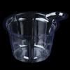 100Pcs 40Ml Plastic Disposable Cups Dispenser For Diy Epoxy Resin Jewelry Making