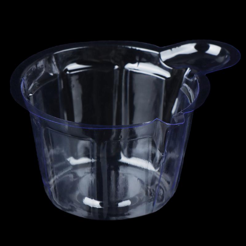 100Pcs 40Ml Plastic Disposable Cups Dispenser For Diy Epoxy Resin Jewelry Making