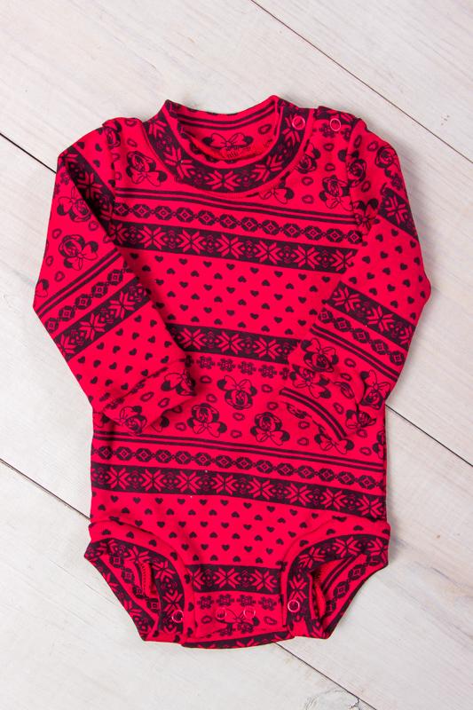 Baby Mädchen Body – Weicher Stoff & Lange Ärmel, Bequem & Praktisch, Übergangszeit, 9511-063-5 HC