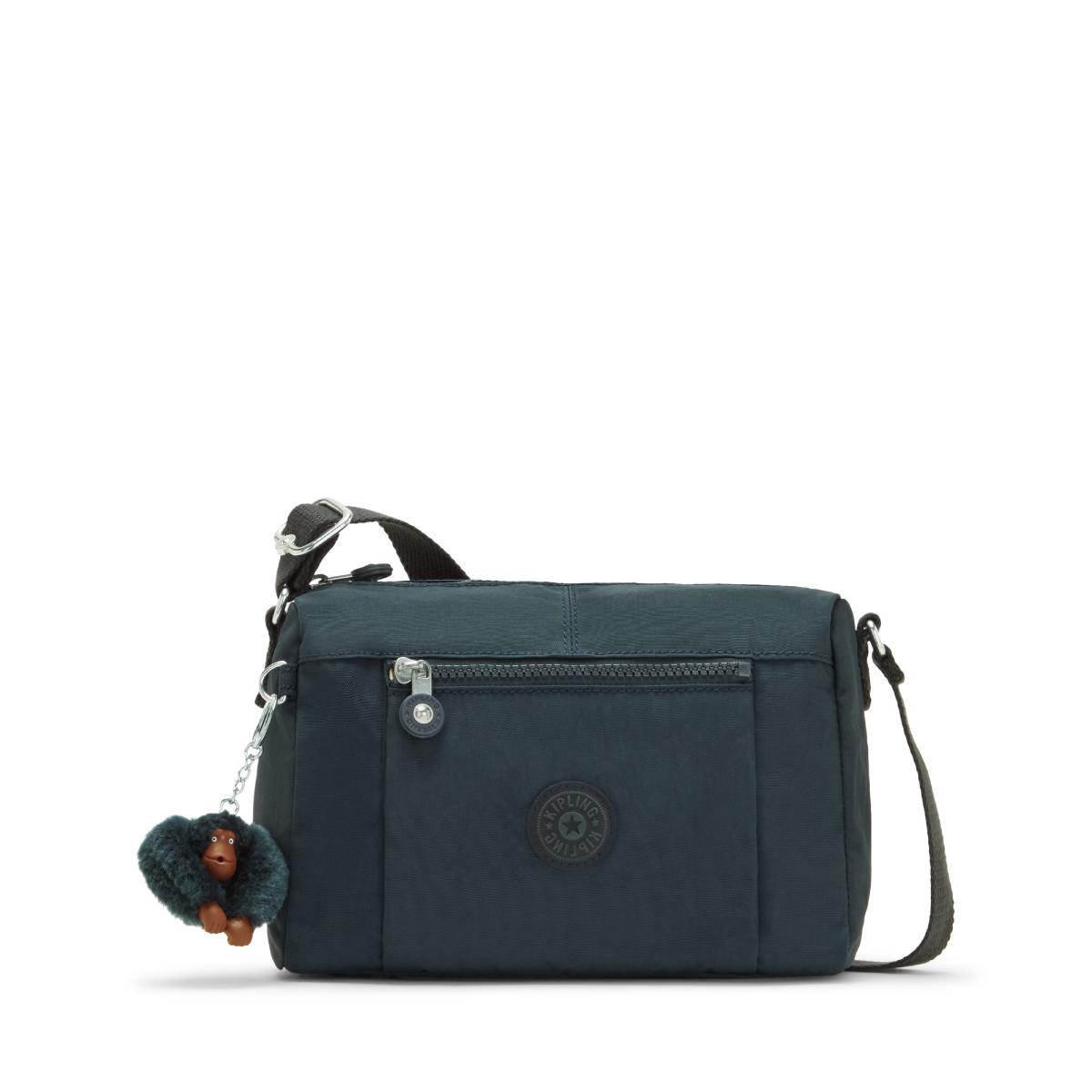 Kipling Crossbody Bag Wes True Blue
