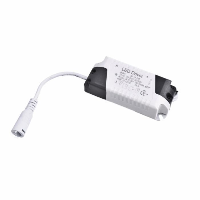 JANDEI - X3 Driver Led Downlight 18W 24W DC