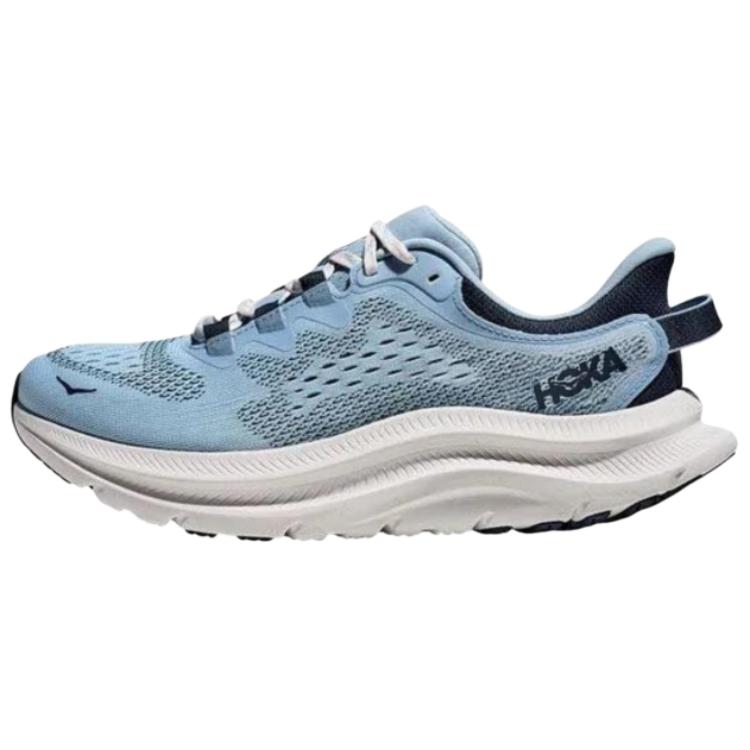 HOKA One One Kawana 2 Модные Устойчивые к Скольжению Прочные Низкие Беговые Кроссовки Женские Кроссовки Синий 0888-HKE1147913DW 38