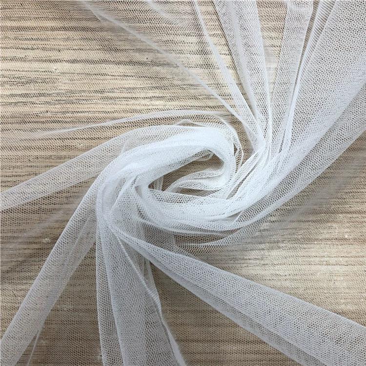 40A Hexagonal Mesh Fabric: Children's & Women's Wear Skirt Fabric