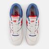 Sneakers New Balance Blanc / Multicolore Lifestyle Version