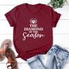 The Diamond of The Season T Shirt Lady Whistledown's T-shirt Women Graphic T Shirts Short Sleeve O Neck Tshirt Female Casual Top