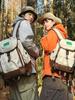Trendy Outdoor Parent-Child Backpack for Mountaineering, Camping, and School - Stylish Boys' and Girls' Korean Version