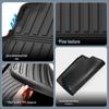 All-Weather Custom TPE Trunk Mat for Nissan N7 Cars