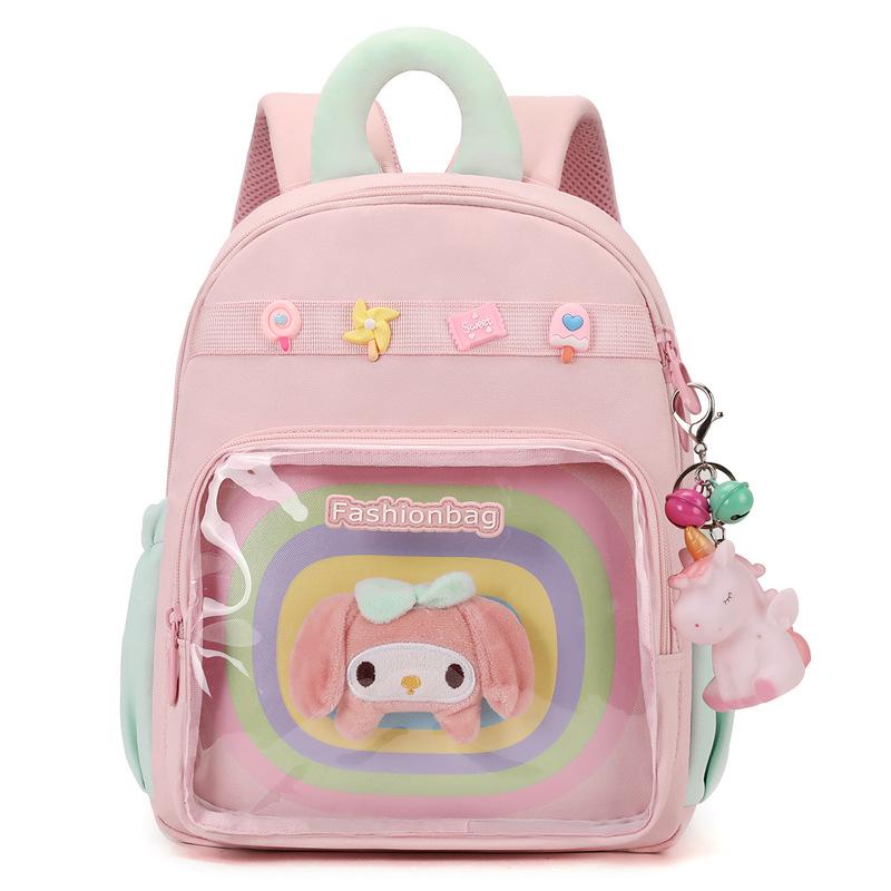 Cartoon Cute Lightweight Backpack for Kids Ages 3-7