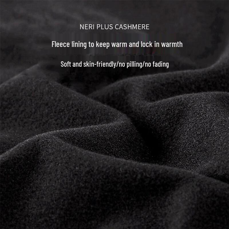 WEZHO Men's Thermal Compression Training Pants