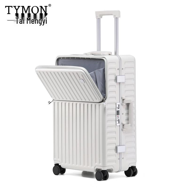 Tymon Front-Opening PC Hardside Luggage