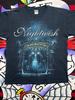 Nightwish Band T-Shirt Imaginarium 2011 Dare To Enter Unisex T-Shirt