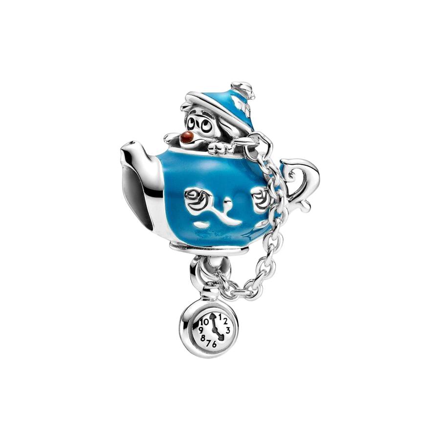 Alice in Wonderland Cheshire Cat Ratatouille Charm Bead Component Bead Components Compatible With Authentic Original Snake Copper Metal Bracelet High