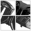 Gloss Black Front Kidney Grille Grill Fit BMW G20 320i 330i M340i 2023-2024