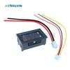 0.28" Mini Digital Voltmeter Ammeter DC 100V 10A 50A 100A Panel Amp Volt Voltage Current Meter Tester Dual LED Display 3 Bit