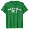 Scream Horror Movie Woodsboro High School T-Shirt Best Seller
