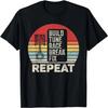 Indianapolis Indiana State 500 Race Car Formula Racing Car T-Shirt
