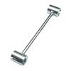 Door Hinge Adjustment Tool Universal Easy Anti-Theft Door Hinge Gap Use Dual-Head Design Adjusting Wrench