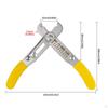 Electric Wire Stripper Pilers Easy To Grip Portable Multipurpose Universal Electrical Cable