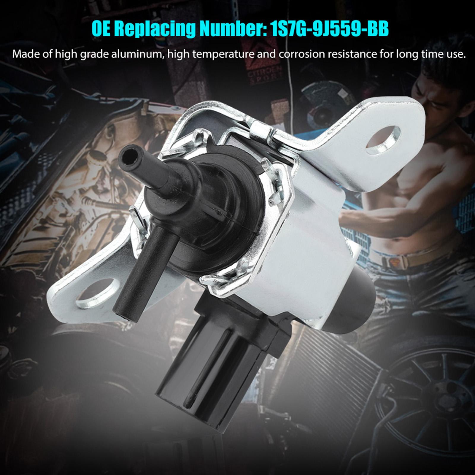 

Соленоїдний клапан управління заслінками впускного колектора для Ford Mazda 1S7G 9J559 BB