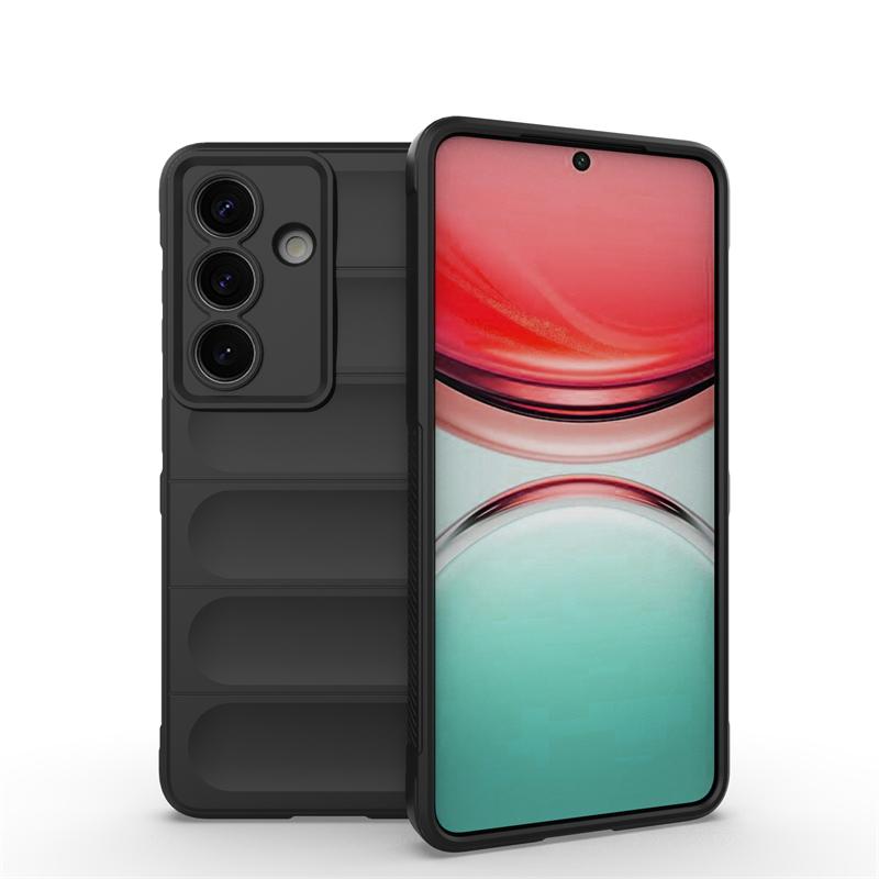 Vollständige Abdeckung für Samsung Galaxy S26 Hülle Stoßfeste Weiche Silikon Rückseite für Samsung S26 Hülle für Samsung S26 Ultra S26+ Hülle