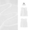 Semir Women's Embroidered Cotton Ruffle Bow Shirt