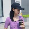 Korean Style Trendy Versatile Baseball Cap for Women and Men - Spring/Summer Fashion Sun Hat